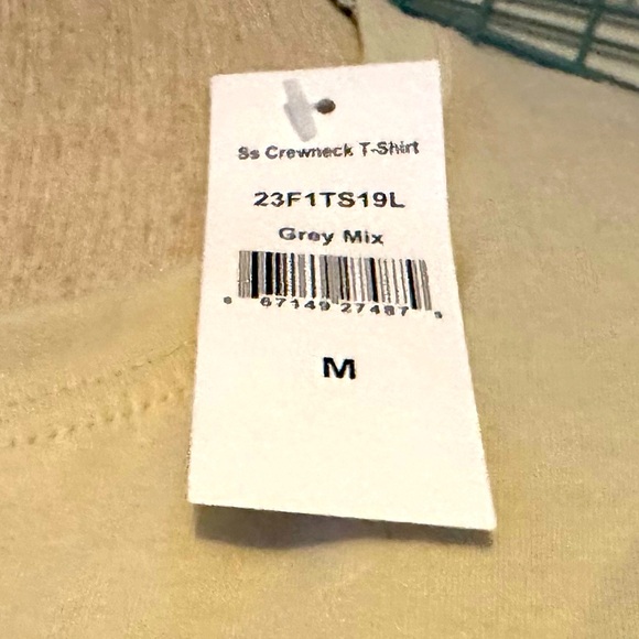 NWT Noize M t-shirt sleeve, not just for anybody. - Picture 2 of 3